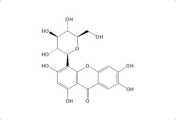 Isomangiferin