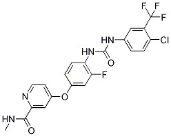 Regorafenib