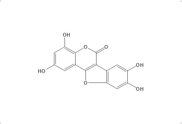 Isodemethylwedelolactone