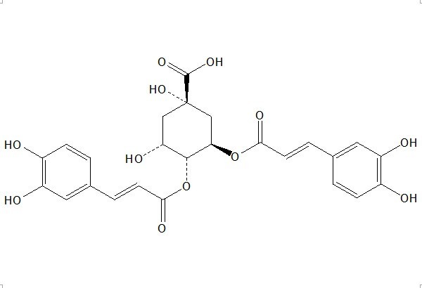 Isochlorogenic acid B