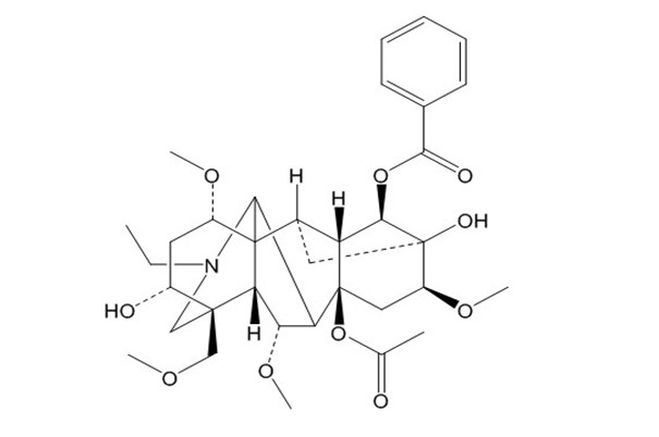Indaconitine