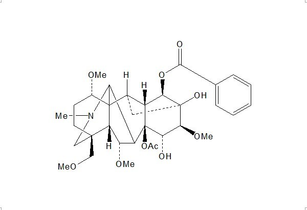 Hypaconitine