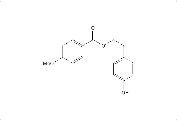 Hydroxyphenethylanisate, 4-