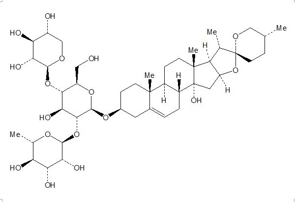 Hydroxy Sprengerinin C, 14-