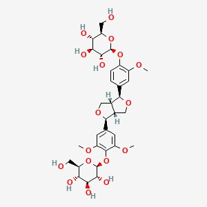(+)-Medioresinol Di-O-?-D-glucopyranoside