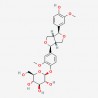 Pinoresinol 4-O-?-D-glucopyranoside