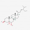 3,5,6-trihydroxysitostane