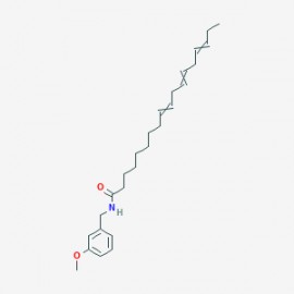 N-(3-Methoxybenzyl)-(9Z,12Z,15Z)-octadecatrienamide