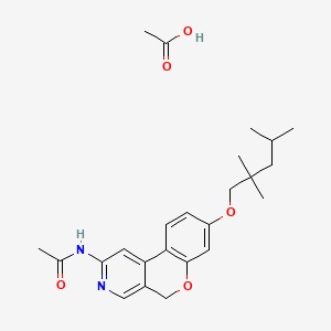 (Iso)-BMT-124110 Formate