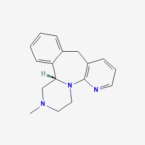 (S)-Mirtazapine