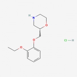 (S)-Viloxazine Hydrochloride