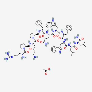 [D-Arg1,D-Phe5,D-Trp7,9,Leu11]-Substance P acetate