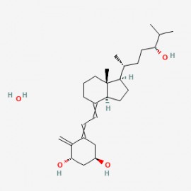 Tacalcitol monohydrate