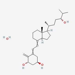 Tacalcitol monohydrate