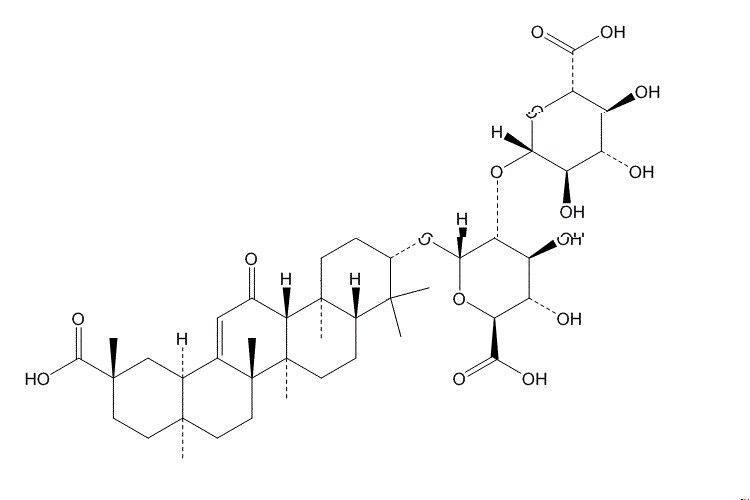 Glycyrrhizinic acid