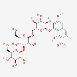 Torachrysone Triglucoside