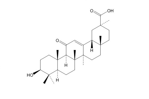 Glycyrrhetinic acid