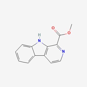 1-Methoxycarbonyl-?-carboline