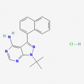1-Naphthyl PP1 hydrochloride