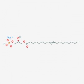 1-Oleoyl lysophosphatidic acid sodium