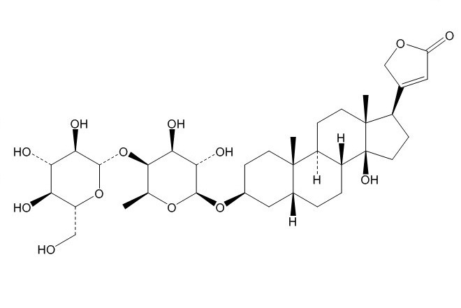 Glucodigifucoside
