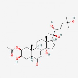 2-O-Acetyl-20-hydroxyecdysone