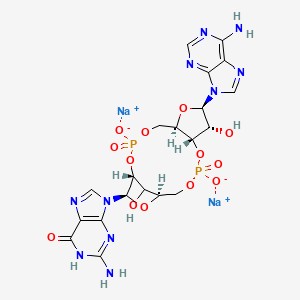 2',3'-cGAMP sodium