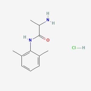 Tocainide hydrochloride