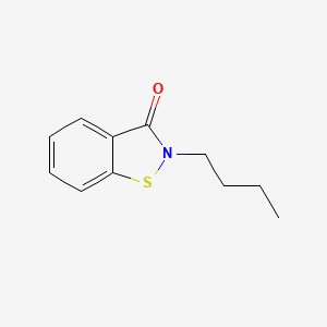 2-Butyl-1,2-benzisothiazolin-3-one