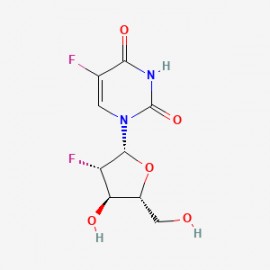 2',5-Difluoro-2'-deoxy-1-arabinosyluracil