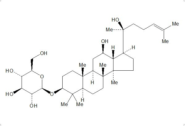 Ginsenoside Rh2, 20(S)-