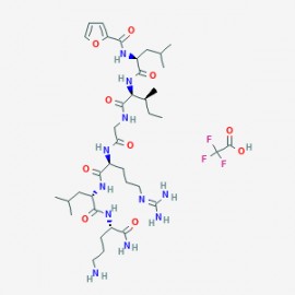 2-Furoyl-LIGRLO-amide TFA(729589-58-6 free base)