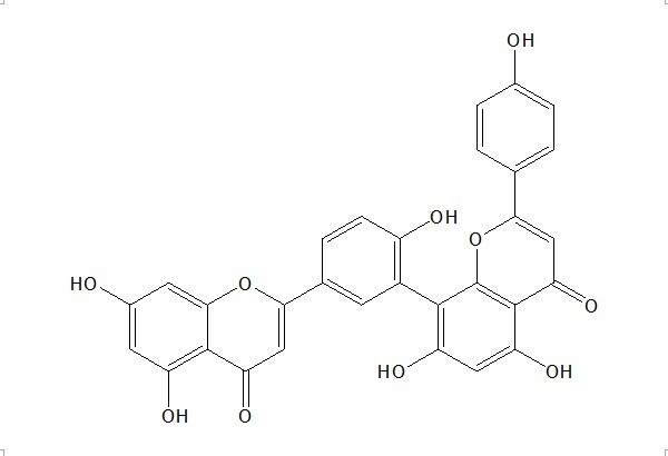 Amentoflavone