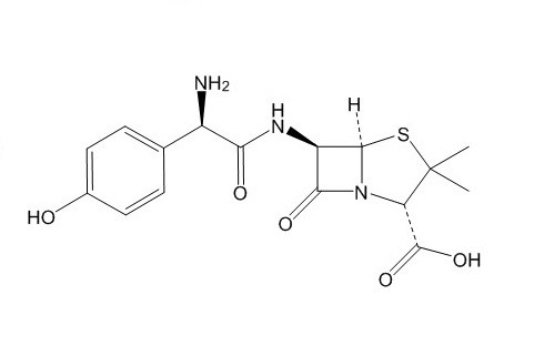 Amoxicillin