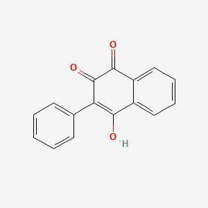 Antimalarial agent 14