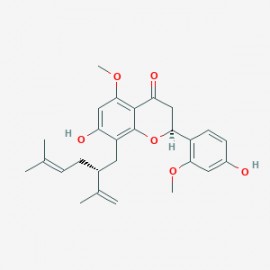 (2S)-2'-Methoxykurarinone