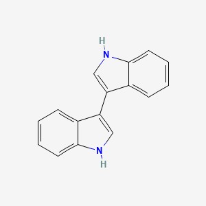 3,3'-Bi[1H-indole]