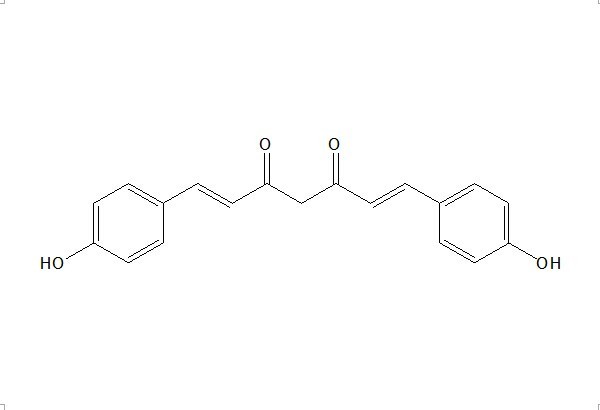 Bisdemethoxycurcumin