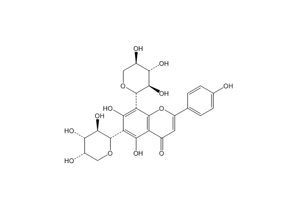 Apigenin 6-C-?-L-arabinopyranosyl-8-C-?-D-xylopyranoside