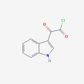 Indole-3-Glyoxylyl Chloride