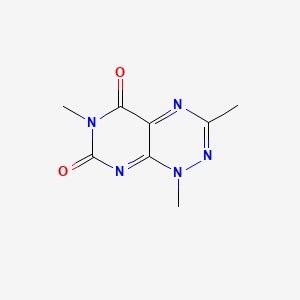 3-Methyltoxoflavin