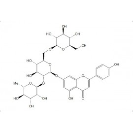 Apigenin 7-O-(2G-rhamnosyl)gentiobioside
