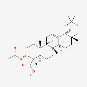 3-O-Acetyl-?-boswellic acid