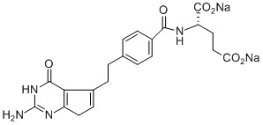 Pemetrexed, disodium