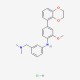 Compound 3344 hydrochloride