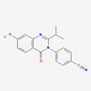 Vanilloid receptor antagonist 1