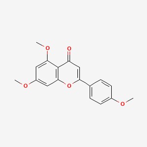 5,?7,?4'-?Trimethoxyflavone