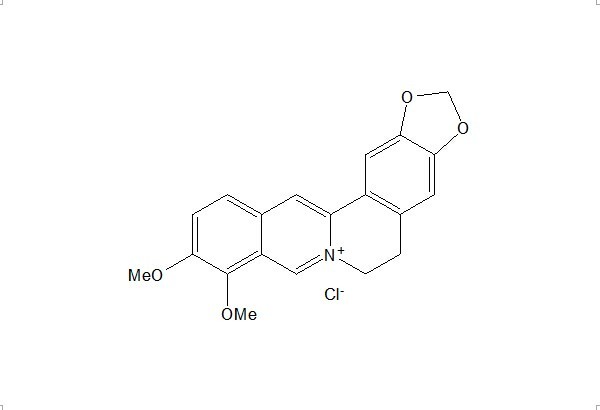 Berberine hydrochloride