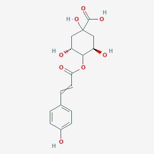 4-O-p-Coumaroylquinic acid