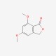 5,7-dimethoxy-2-benzofuran-1(3H)-one